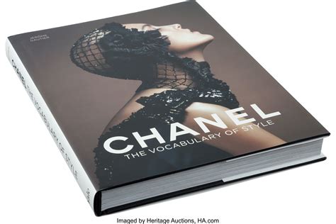 chanel the vocabulary of style pink cover|Chanel: The Vocabulary of Style (Hardcover) .